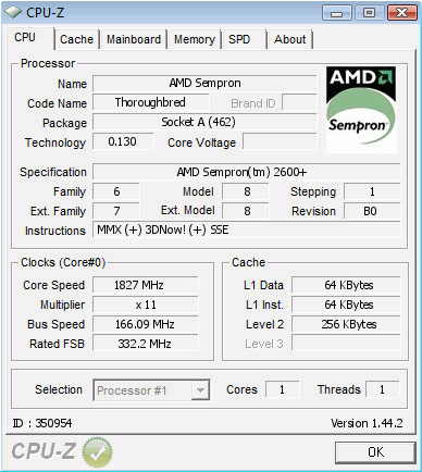 Ati Radeon 9600 9550 X1050 Series    Xp -  9