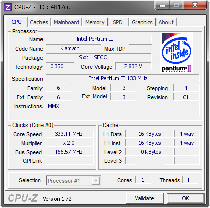 screenshot of CPU-Z validation for Dump [4817cu] - Submitted by  max1024, Belarus OC Team  - 2015-06-28 20:06:05