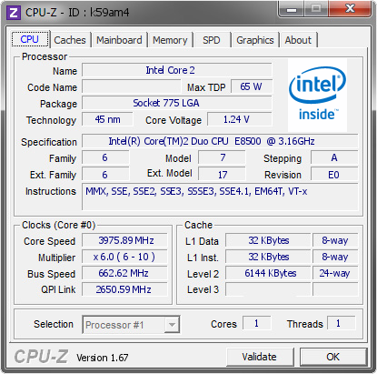 screenshot of CPU-Z validation for Dump [k59am4] - Submitted by  .soushiant.  overclockingheroes.com  - 2013-11-29 15:11:03